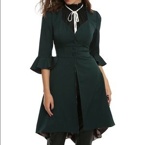 Harry Potter textbook Corset Overcoat